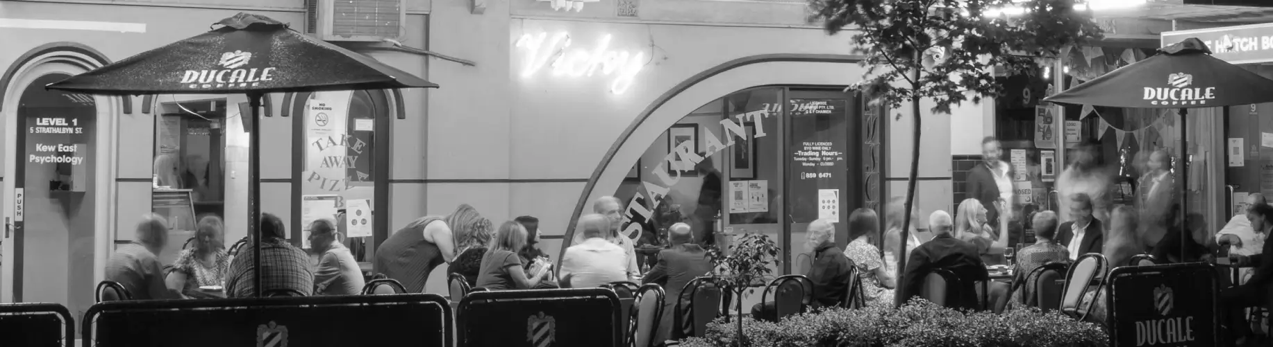 Vicky Restaurant Contact Us | Vicky’s Italian Restaurant & Pizza Kew