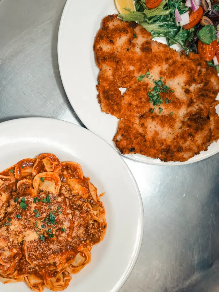 Vickys Restaurant About Us Food