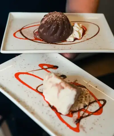 Vickys Restaurant Italian Desserts