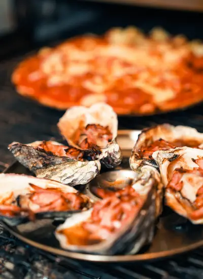 Vickys Restaurant Fish and Seafood