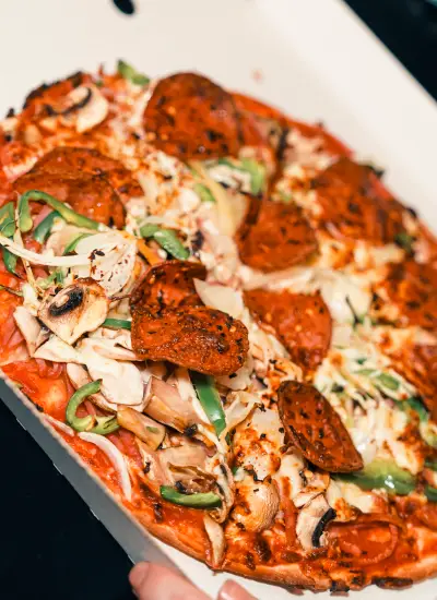 Vickys Restaurant Pizza and Pastas